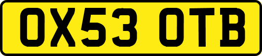 OX53OTB