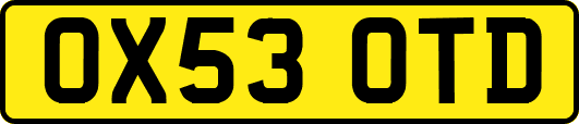 OX53OTD