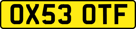 OX53OTF