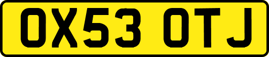 OX53OTJ