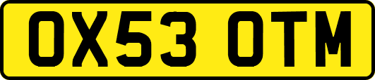 OX53OTM