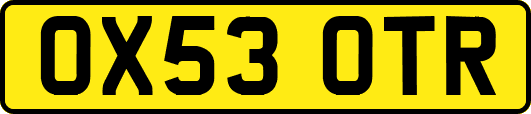 OX53OTR
