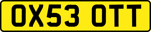 OX53OTT
