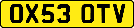 OX53OTV