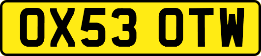OX53OTW