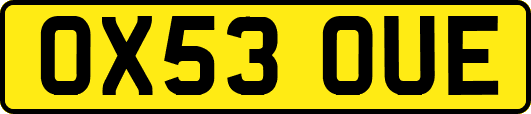 OX53OUE