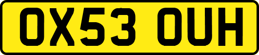 OX53OUH
