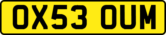 OX53OUM