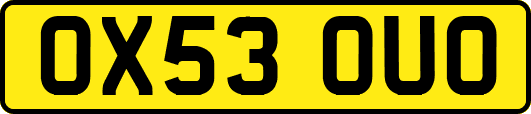 OX53OUO