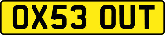 OX53OUT