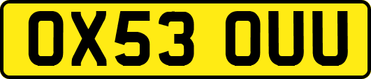 OX53OUU