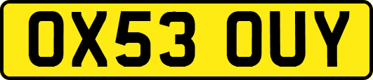 OX53OUY