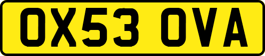 OX53OVA