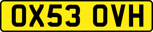 OX53OVH