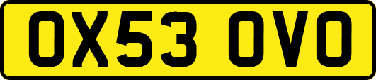 OX53OVO