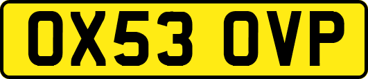 OX53OVP