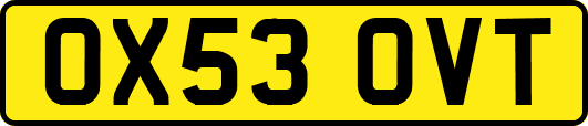 OX53OVT