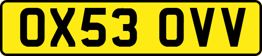 OX53OVV