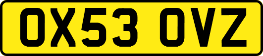 OX53OVZ