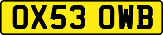 OX53OWB