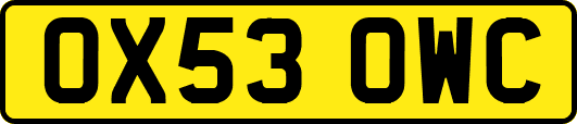OX53OWC