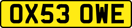 OX53OWE