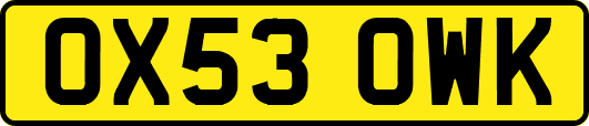 OX53OWK