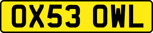 OX53OWL