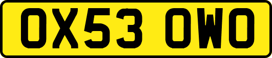 OX53OWO