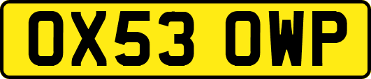OX53OWP