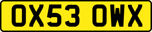 OX53OWX