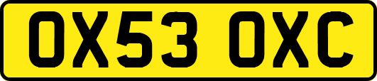 OX53OXC