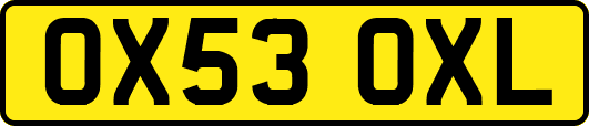 OX53OXL