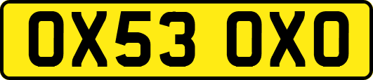 OX53OXO