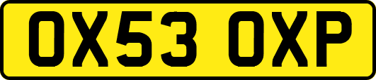 OX53OXP
