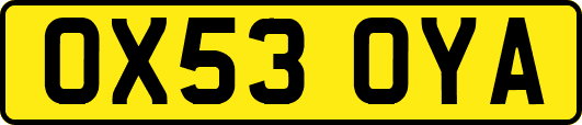 OX53OYA