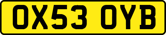 OX53OYB