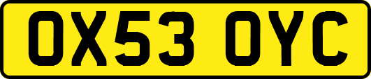 OX53OYC