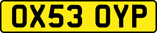 OX53OYP