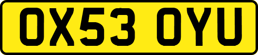 OX53OYU