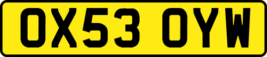 OX53OYW