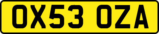 OX53OZA