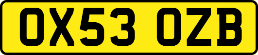 OX53OZB