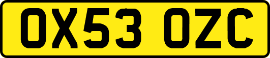 OX53OZC