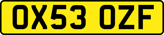 OX53OZF