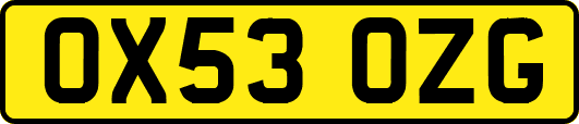 OX53OZG