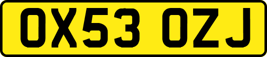 OX53OZJ