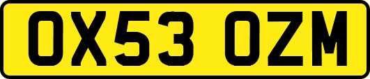 OX53OZM