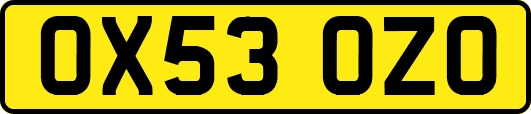 OX53OZO