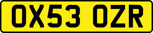 OX53OZR